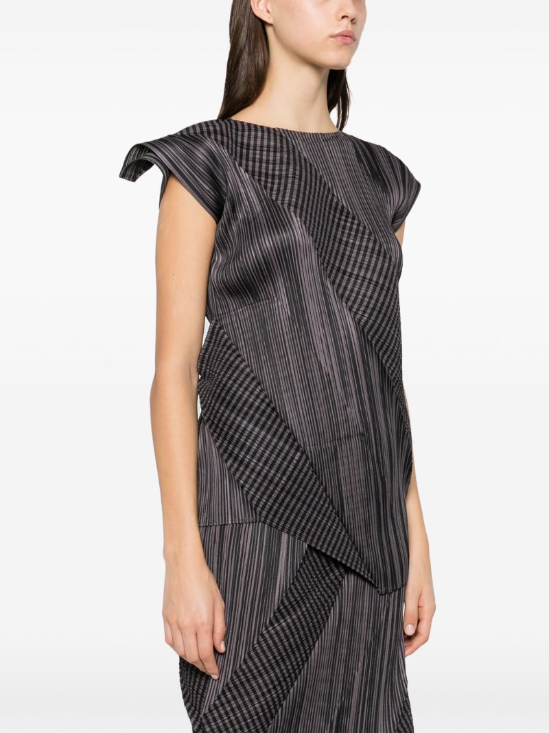 Cosmic Rays Blouse