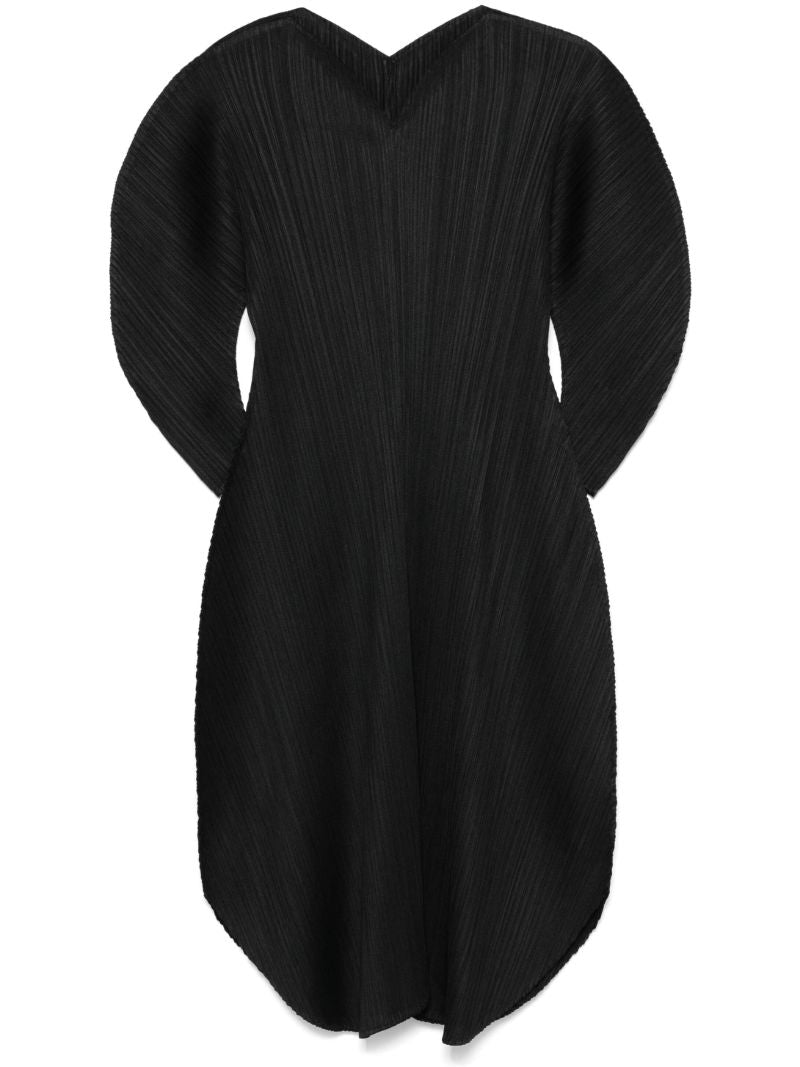 Wormhole Midi Dress