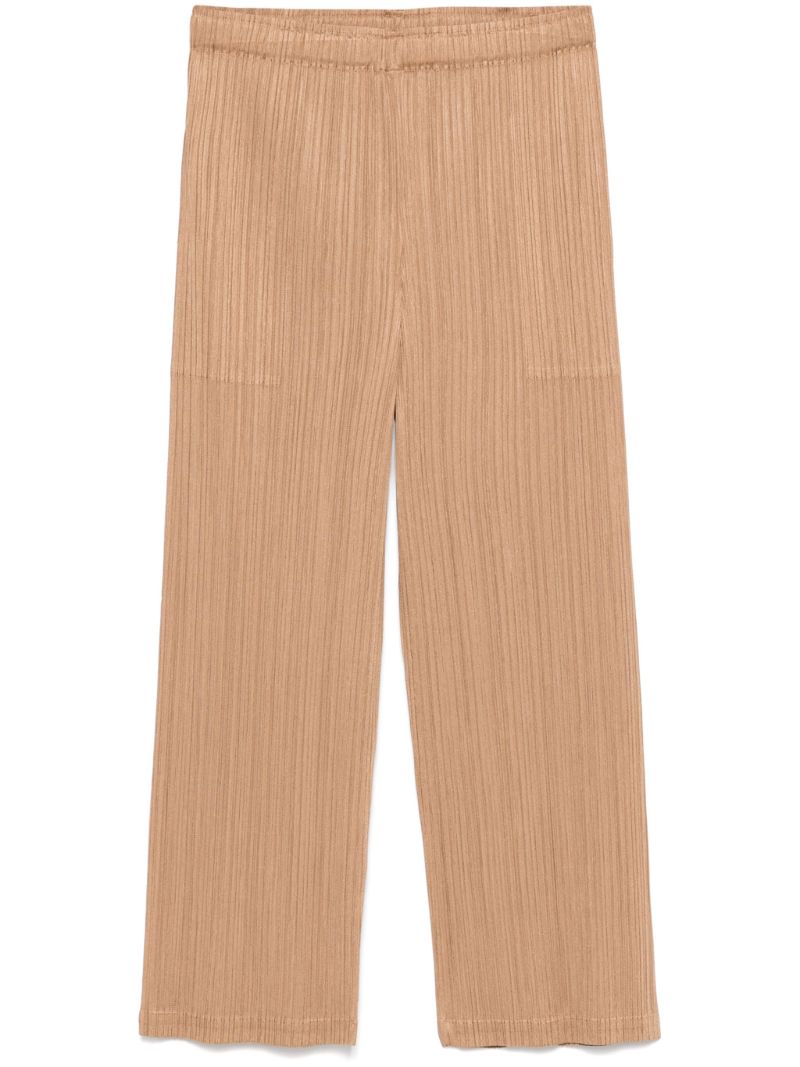 Monthly Colors: December Trousers