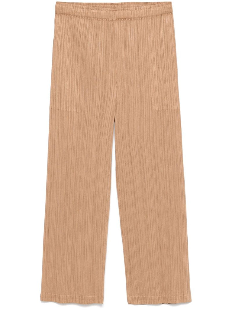 Monthly Colors: December Trousers