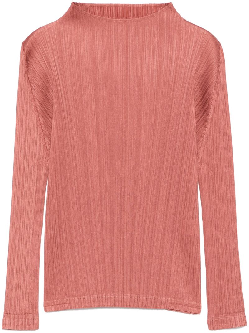 Monthly Colors: December Blouse