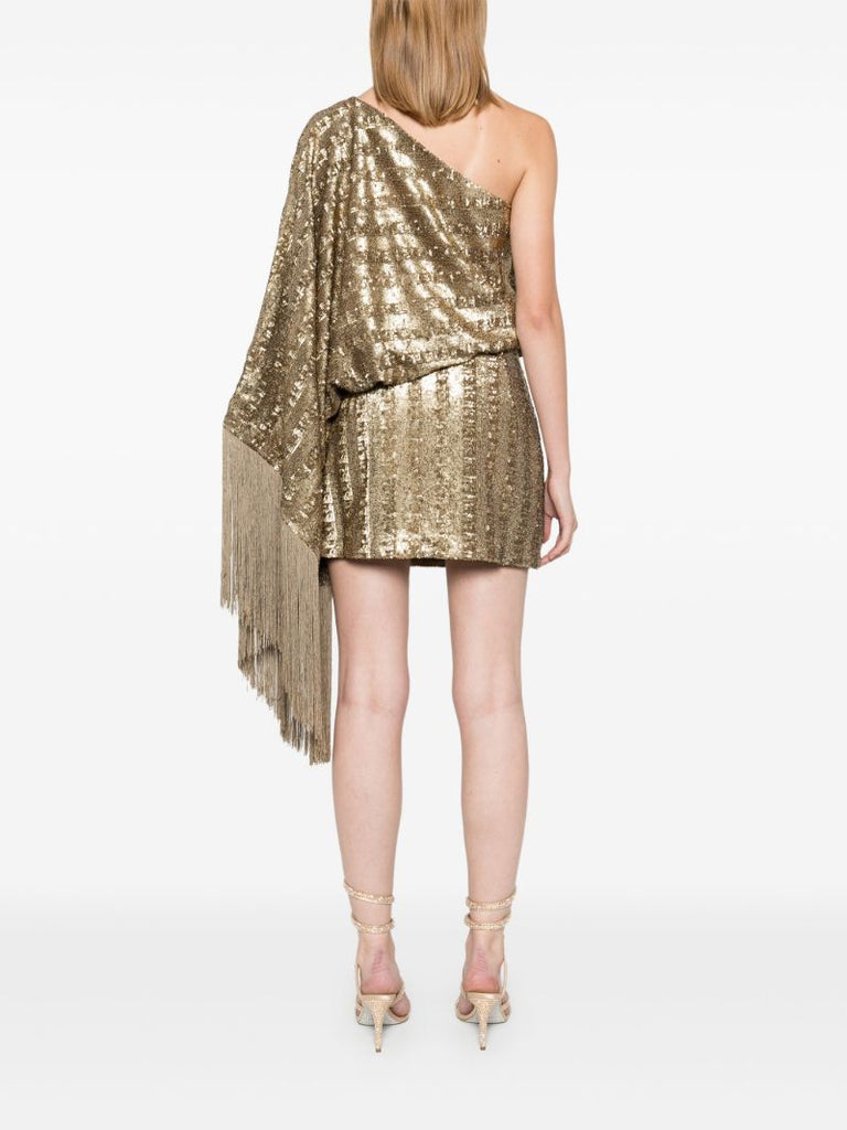 Gold Eternity Dress