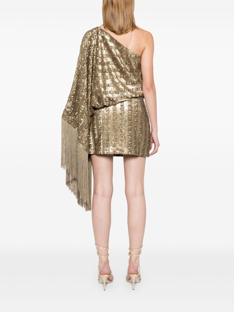 Gold Eternity Dress