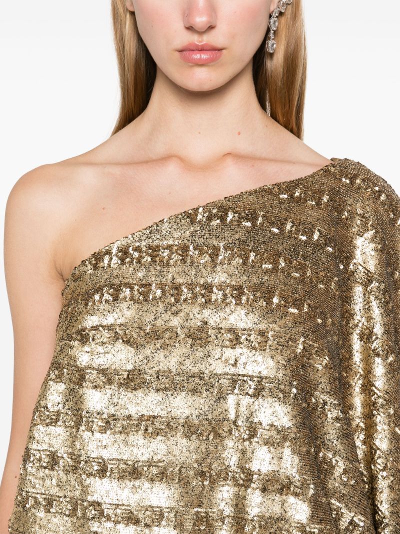Gold Eternity Dress