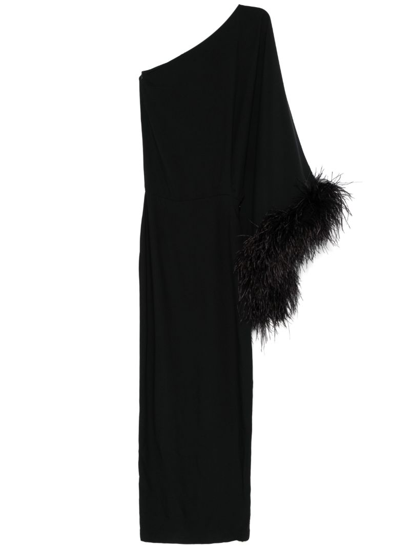 Black Eternity Dress