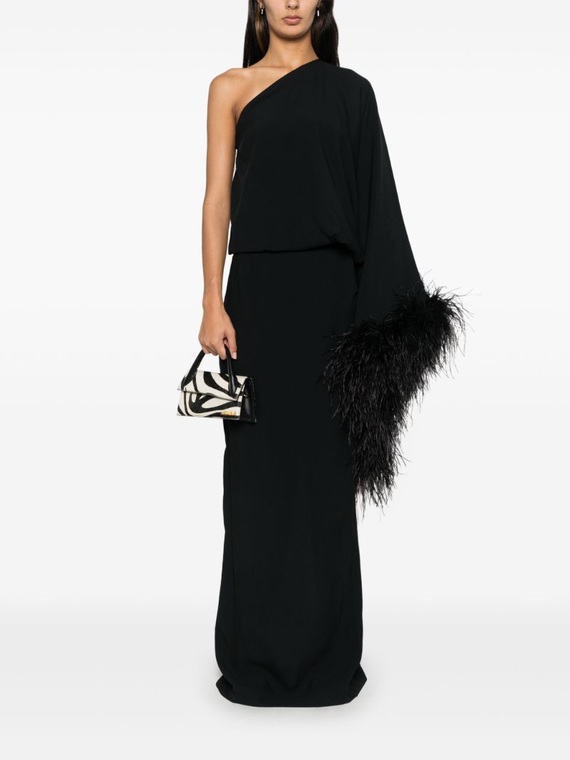 Black Eternity Dress