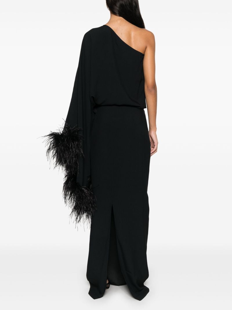 Black Eternity Dress