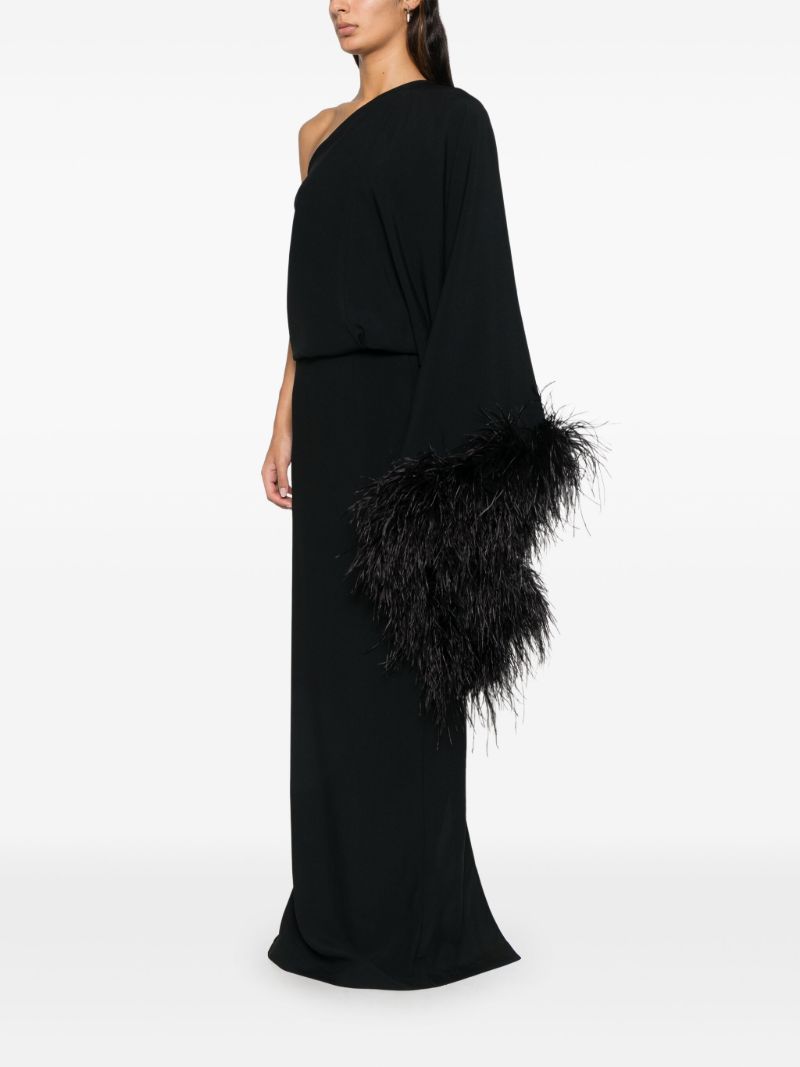 Black Eternity Dress