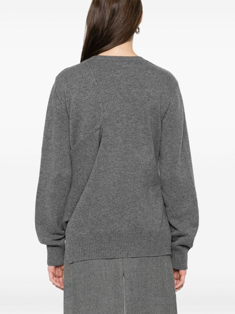 Crew-neck Sweater