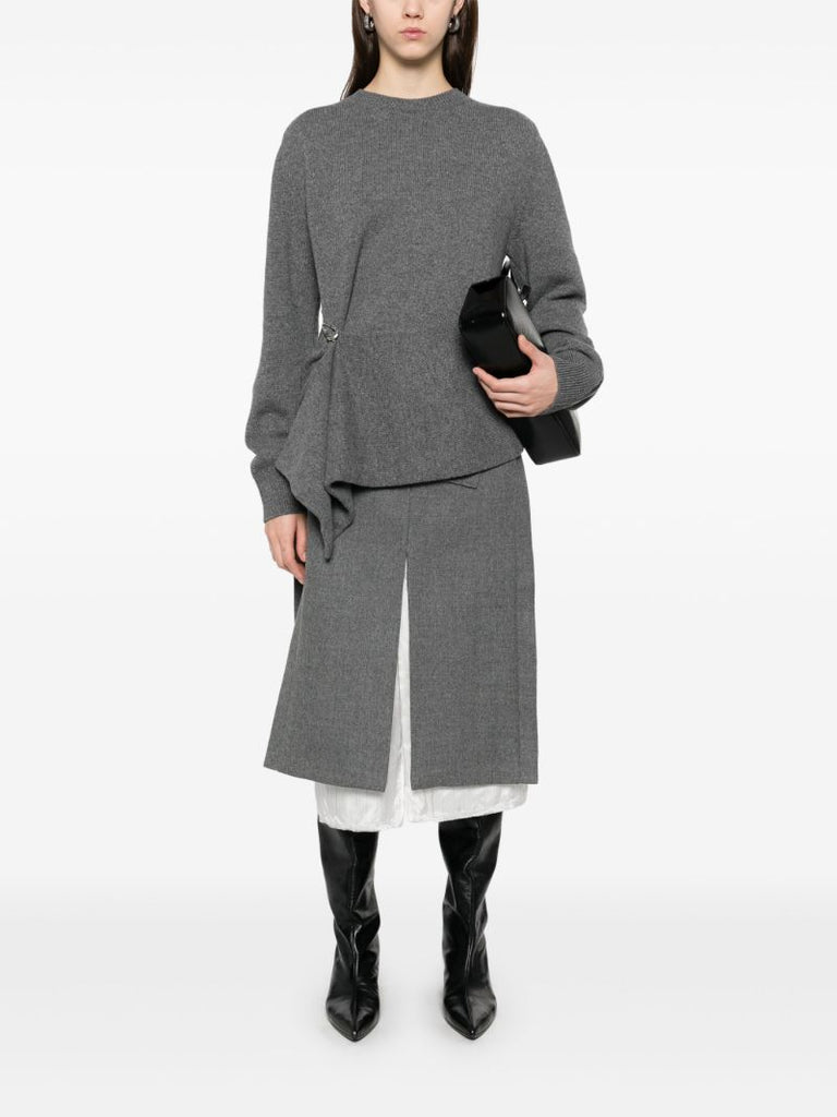 Crew-neck Sweater