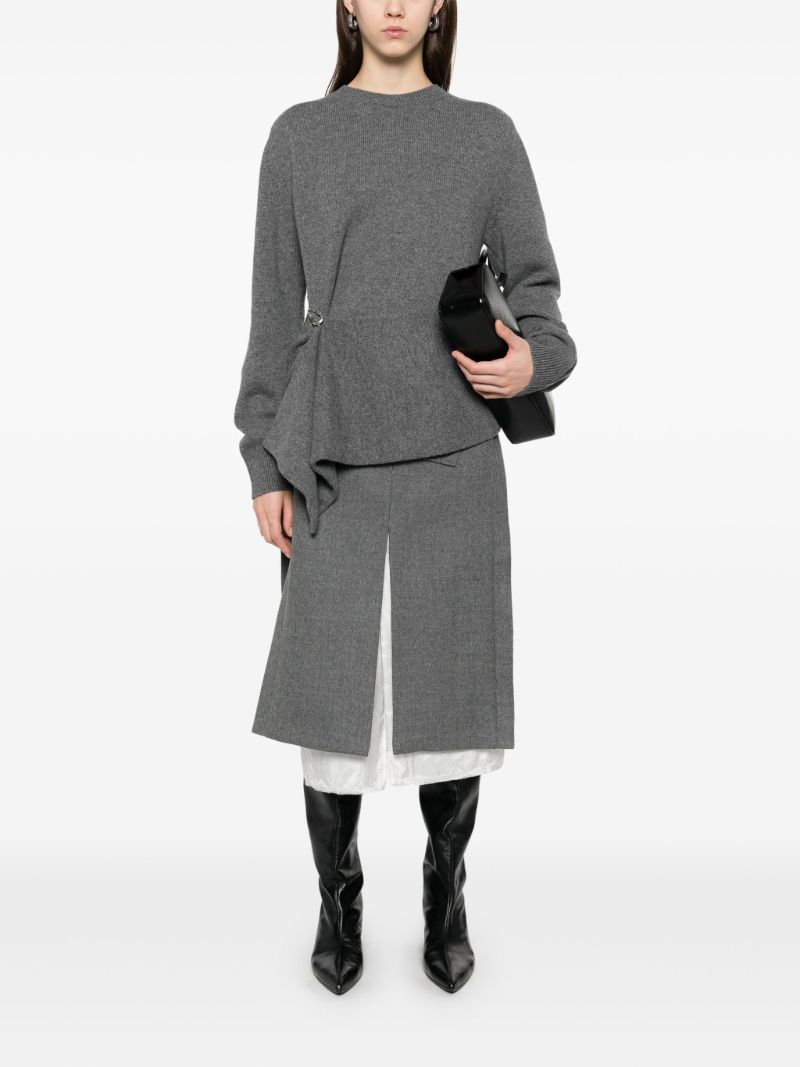 Crew-neck Sweater