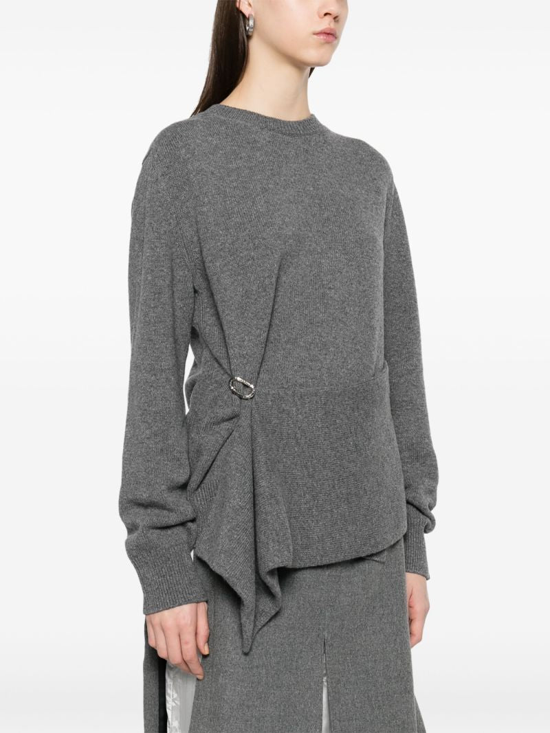 Crew-neck Sweater
