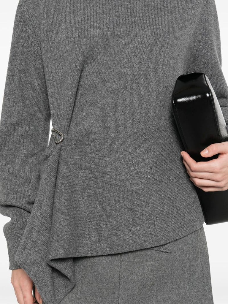 Crew-neck Sweater