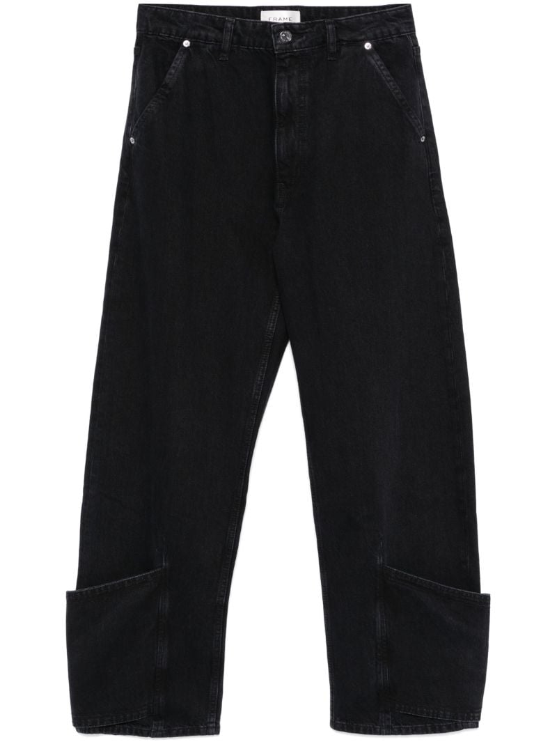 The Tab Jeans