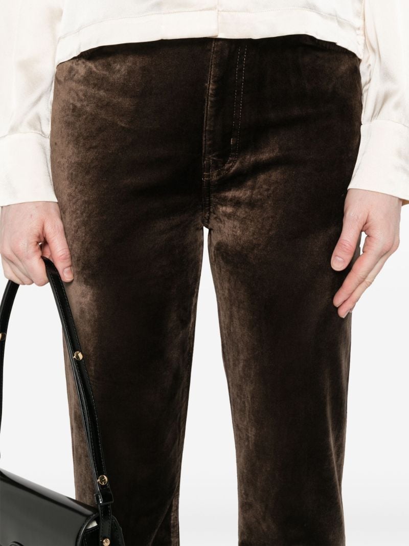Le Sleek Trousers