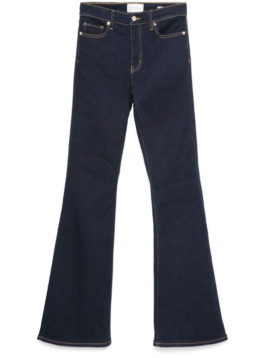 Le High Flare Jeans