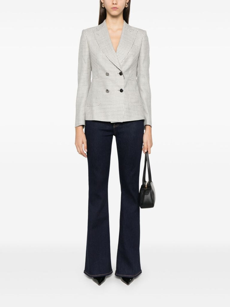 Le High Flare Jeans