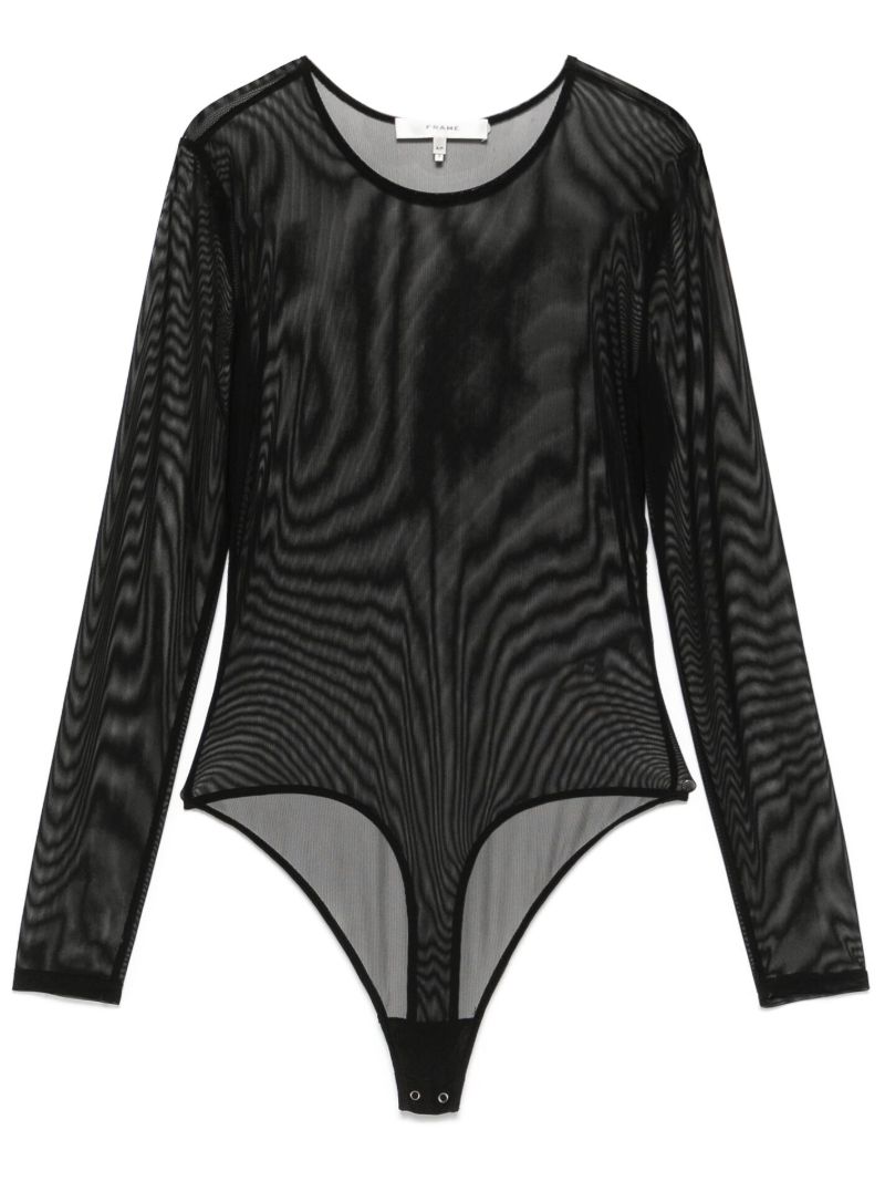 Mesh Bodysuit
