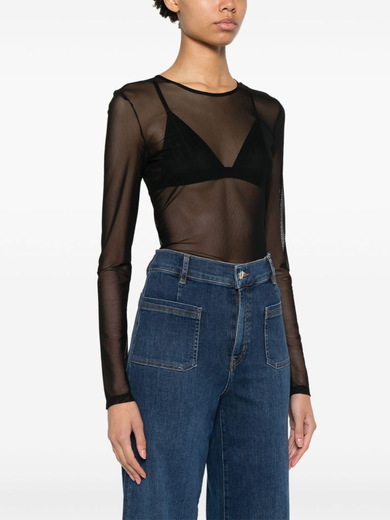 Mesh Bodysuit