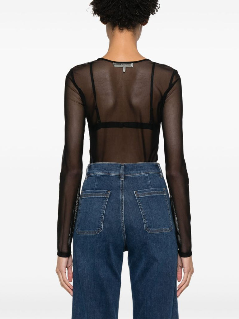 Mesh Bodysuit