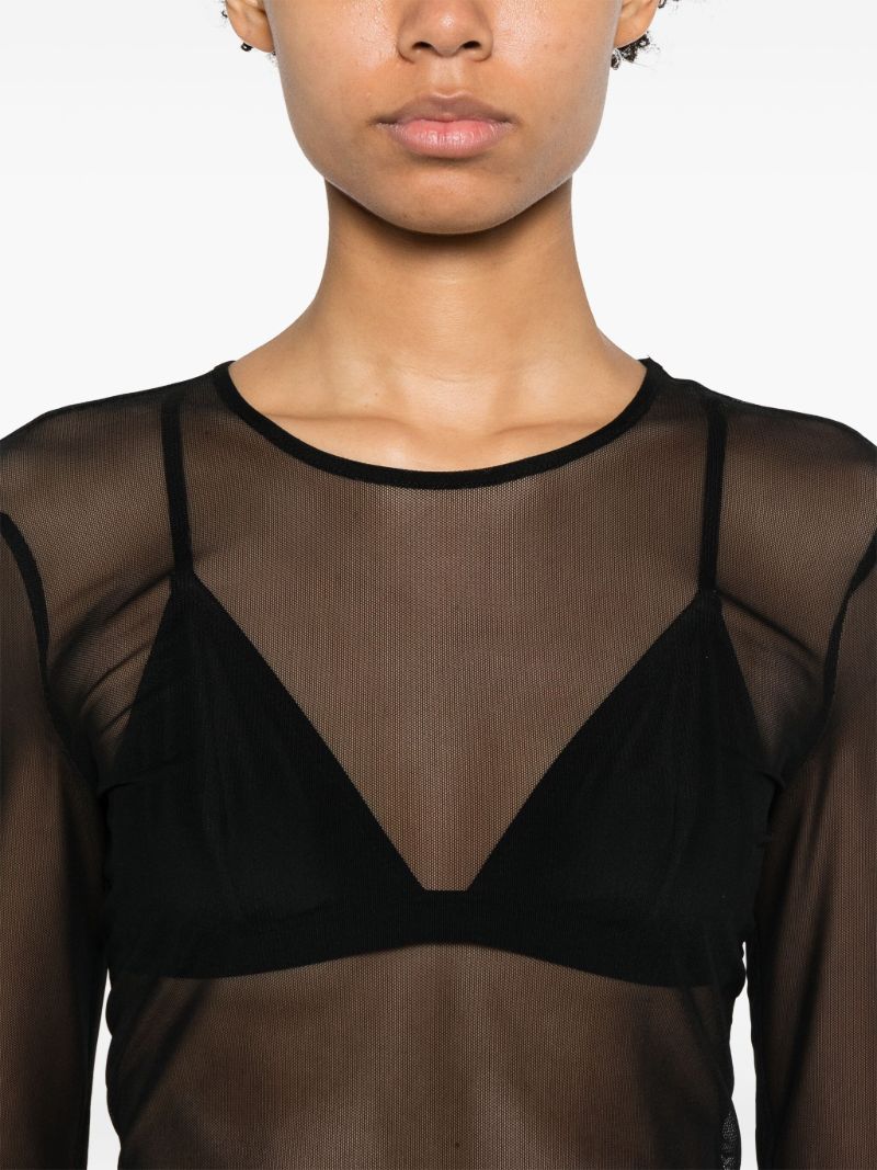 Mesh Bodysuit