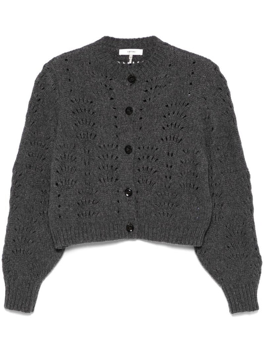 Textured Cardigan