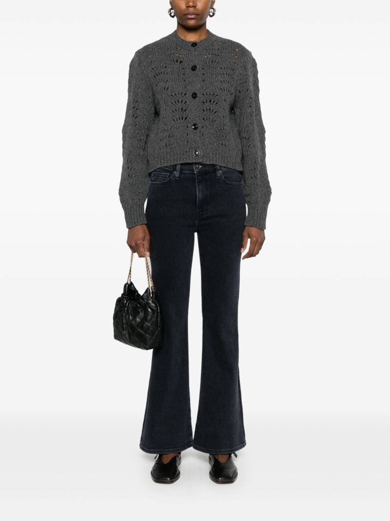 Textured Cardigan