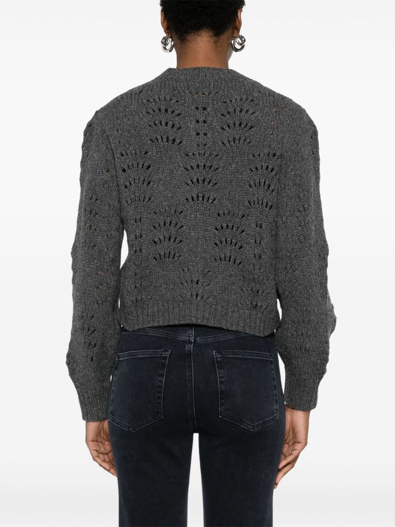 Textured Cardigan