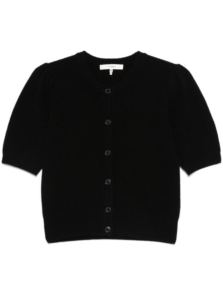 Short-sleeve Cardigan