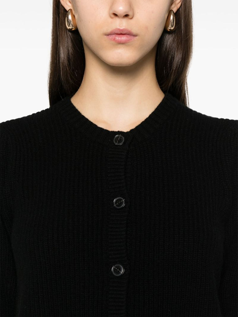 Short-sleeve Cardigan
