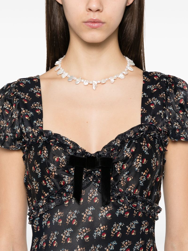Black Marybell Dress