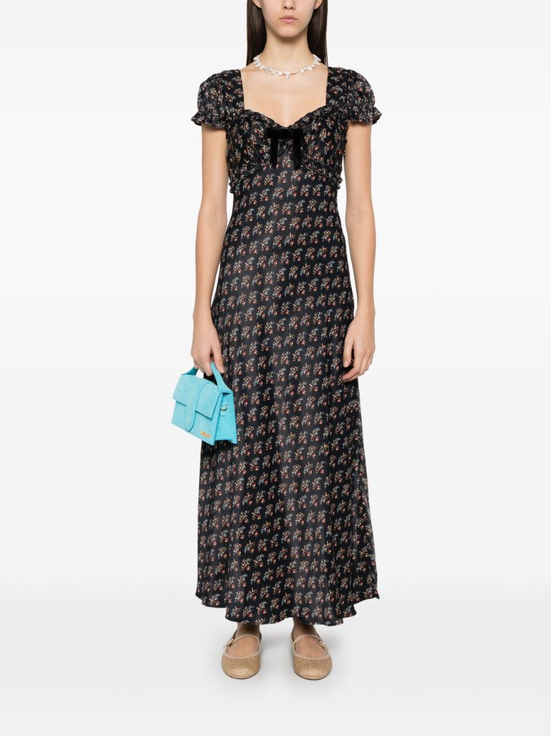 Black Marybell Dress