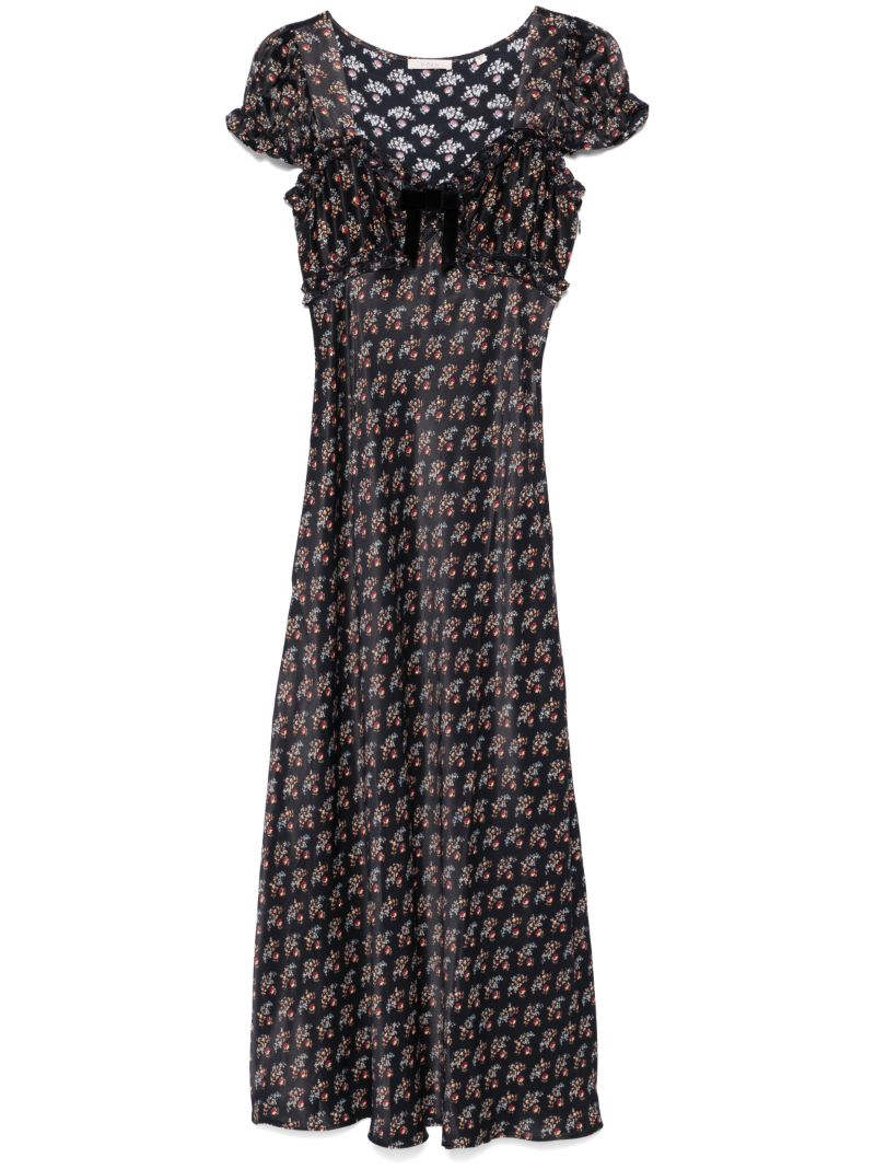 Black Marybell Dress