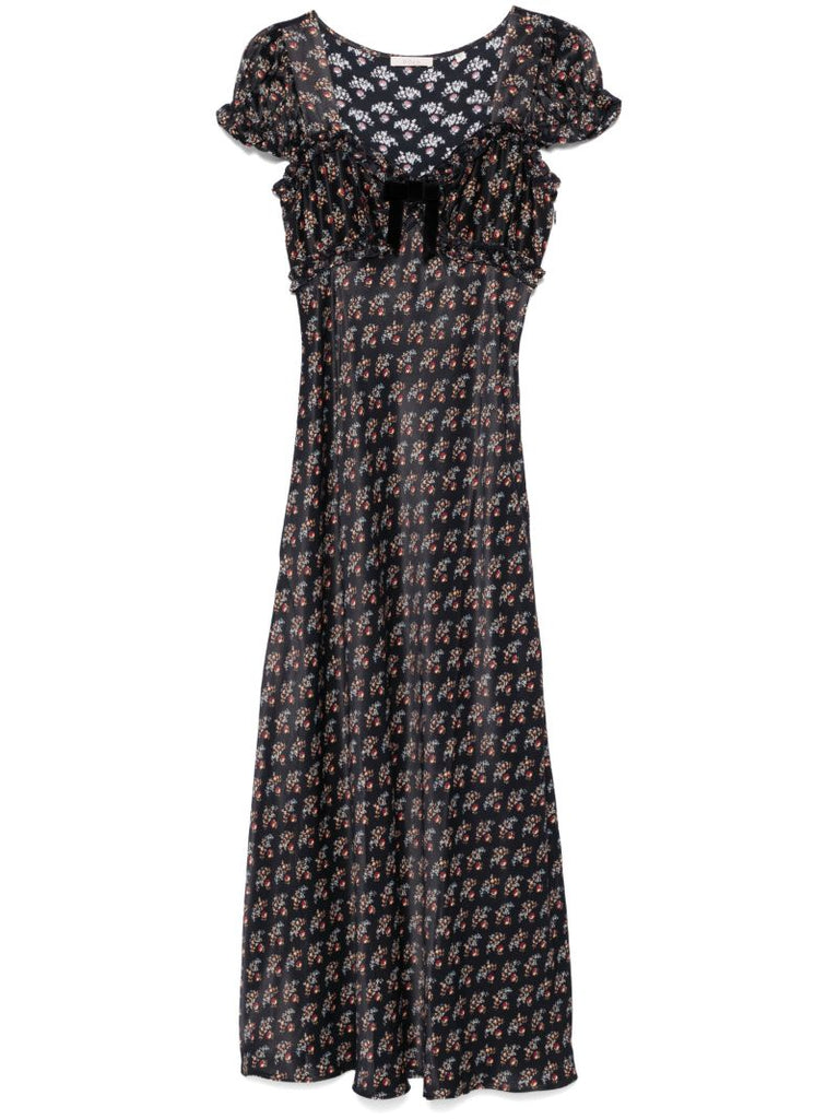 Black Marybell Dress
