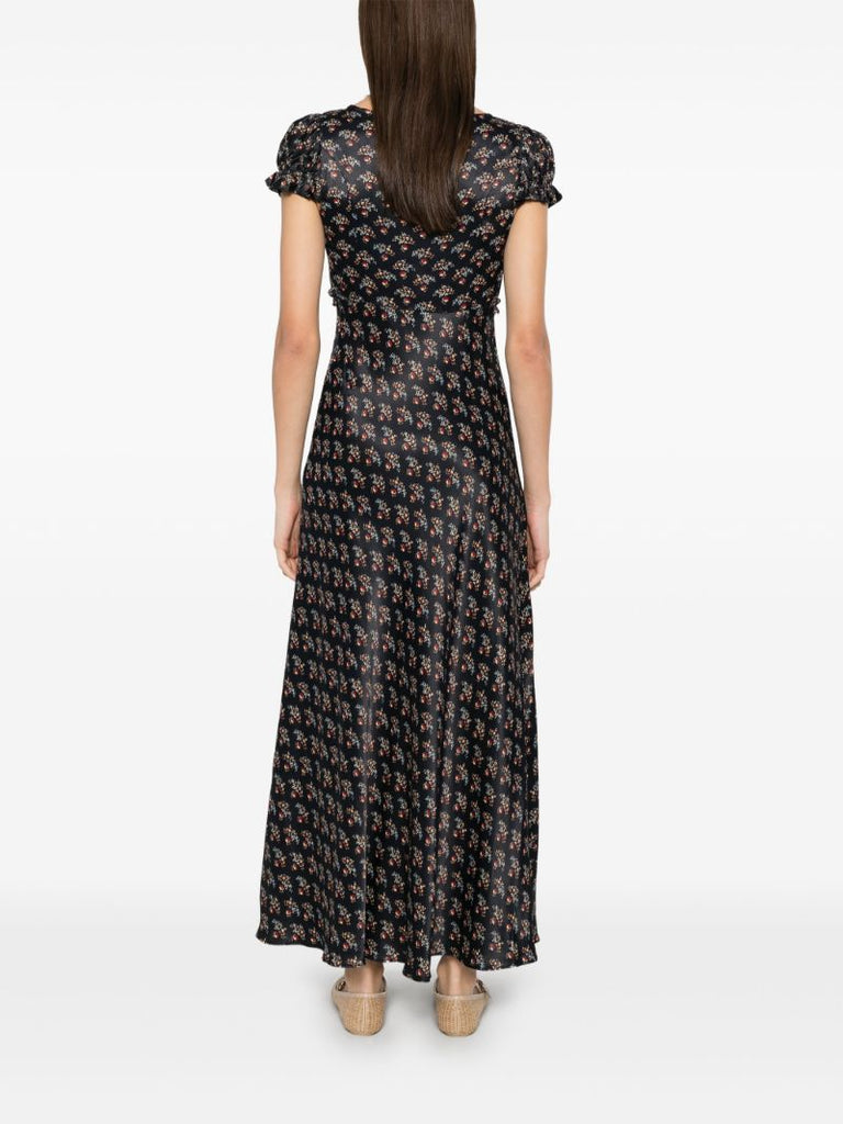 Black Marybell Dress