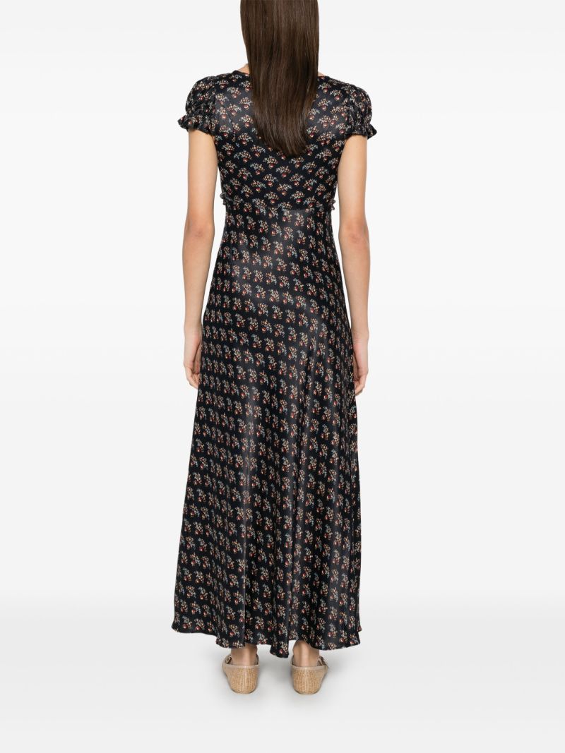 Black Marybell Dress