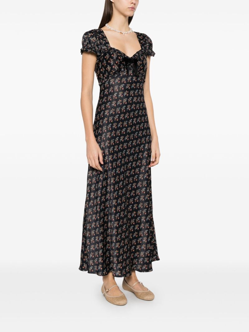 Black Marybell Dress