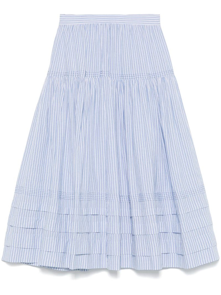 Blue Sebastiane Skirt