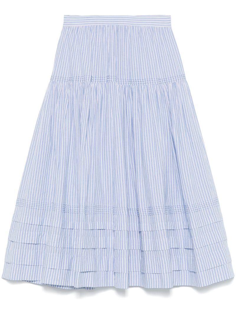 Blue Sebastiane Skirt