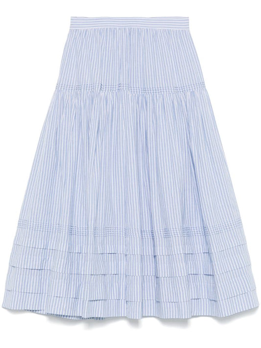 Blue Sebastiane Skirt