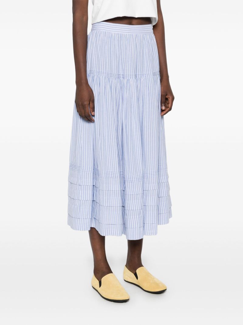 Blue Sebastiane Skirt