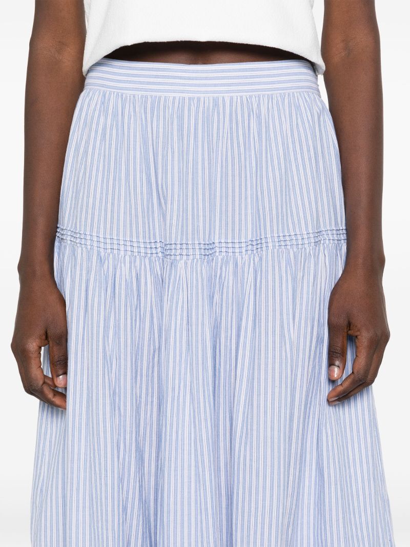Blue Sebastiane Skirt