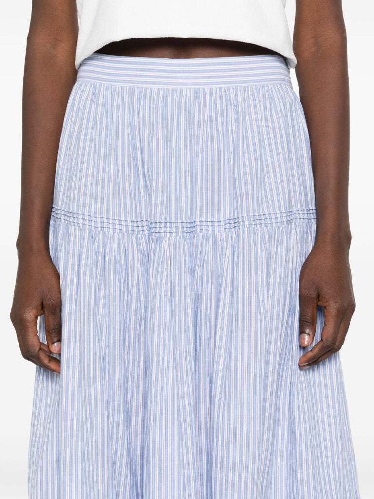 Blue Sebastiane Skirt