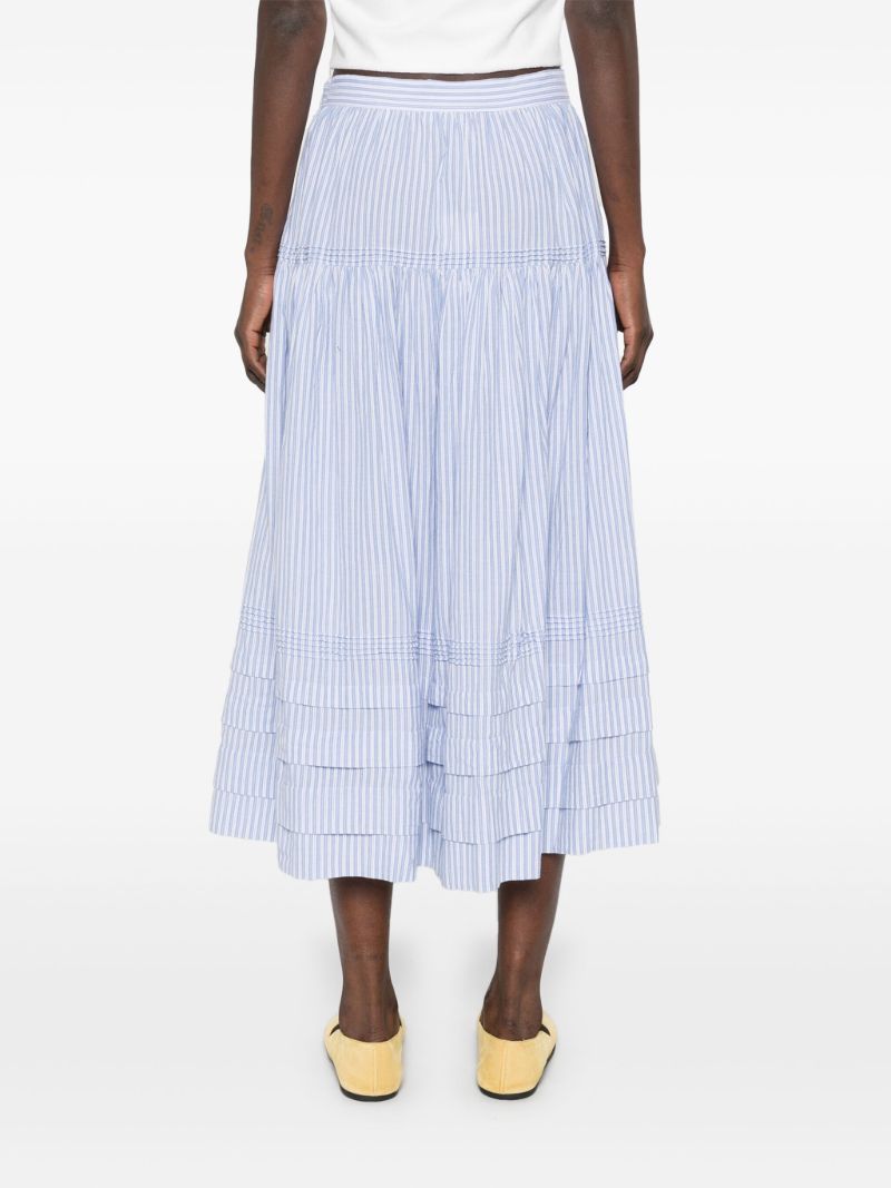 Blue Sebastiane Skirt