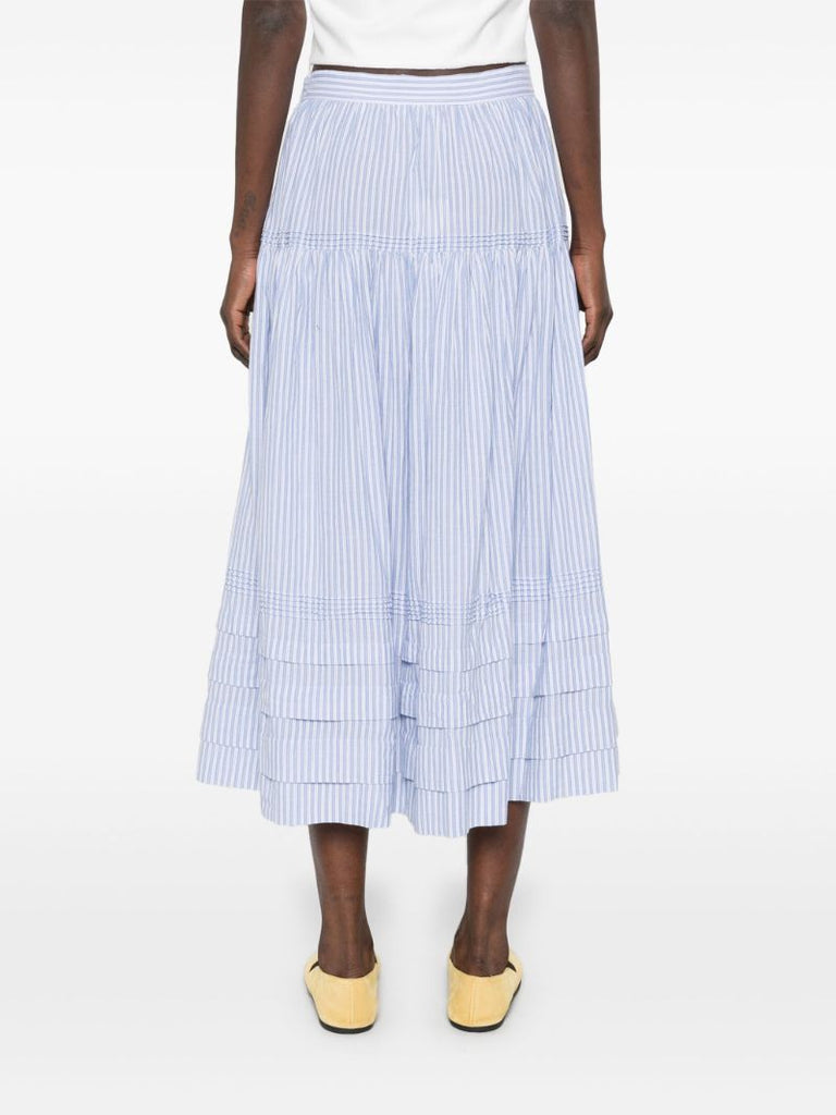 Blue Sebastiane Skirt
