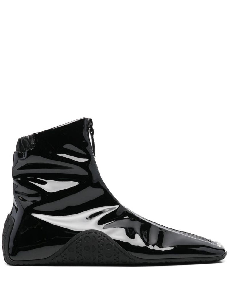 Black La Sneakers