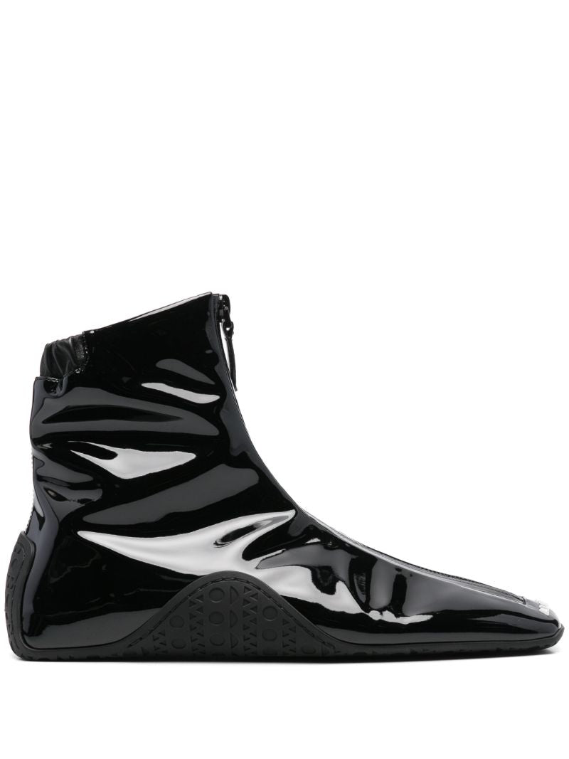 Black La Sneakers
