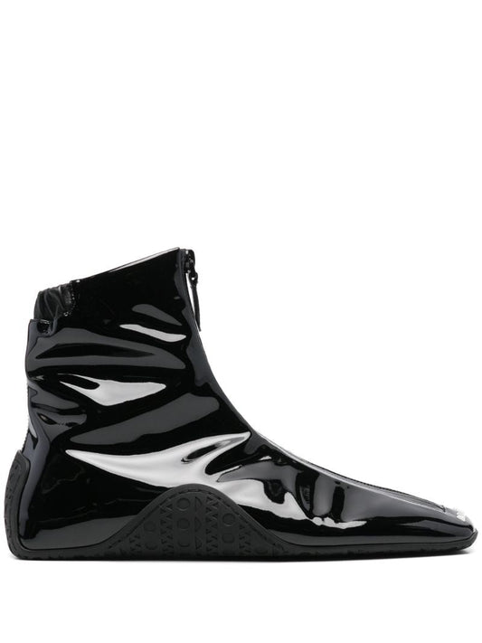 Black La Sneakers