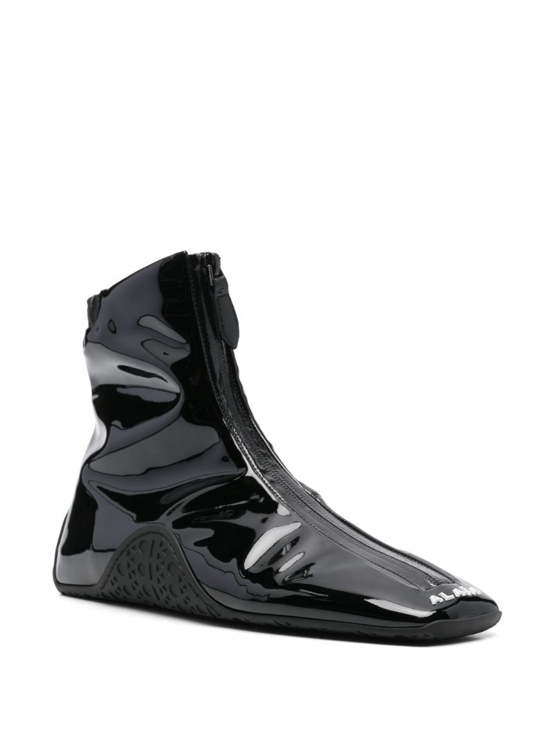 Black La Sneakers