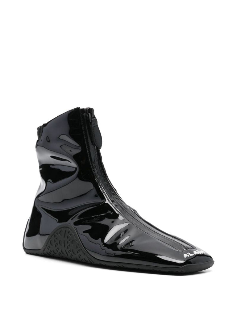 Black La Sneakers